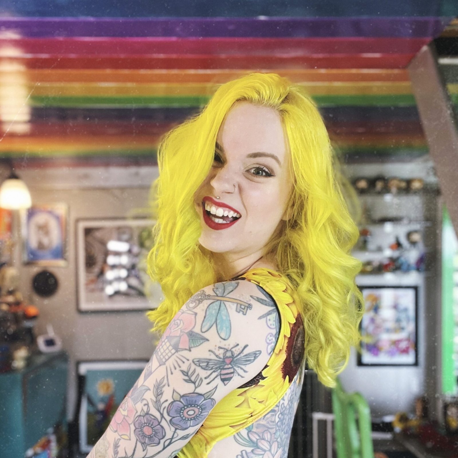 Katie Abey