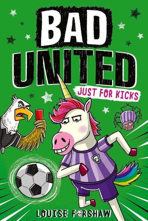 Bad United Just for kicks