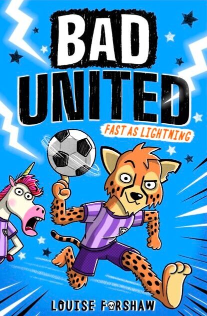 Bad united fast as lightening