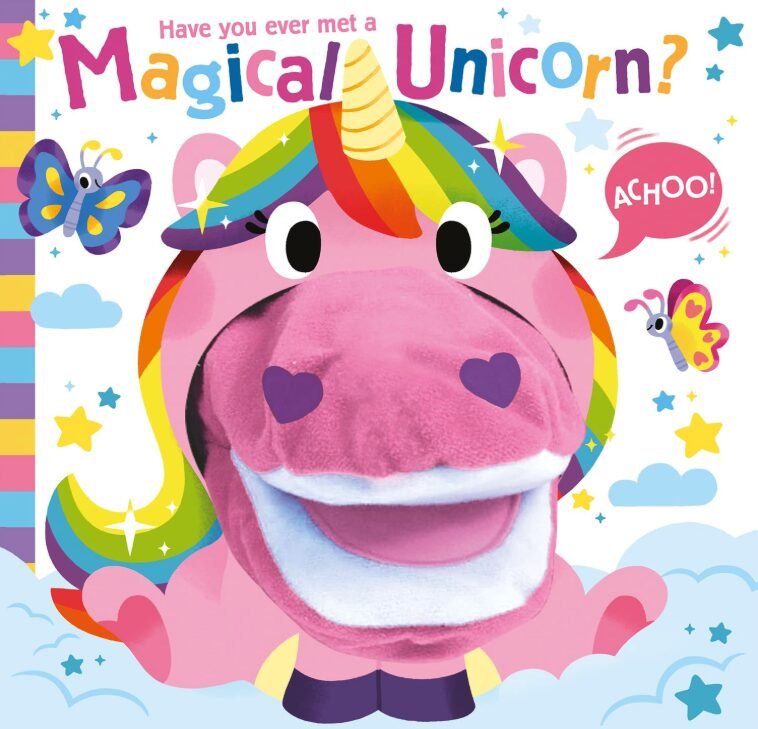 Have you ever met a magical unicorn