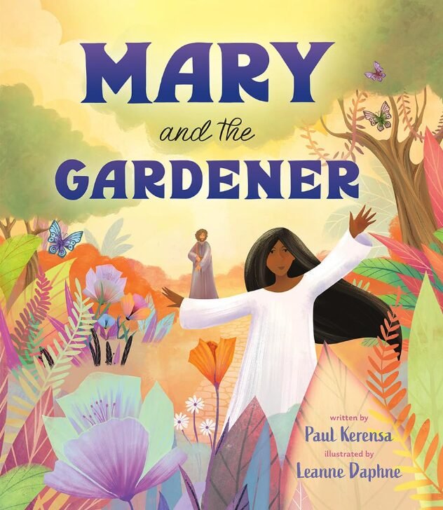 Mark and The gardene