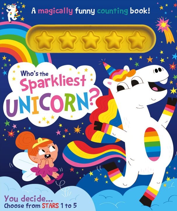 Who’s the Sparkliest Unicorn